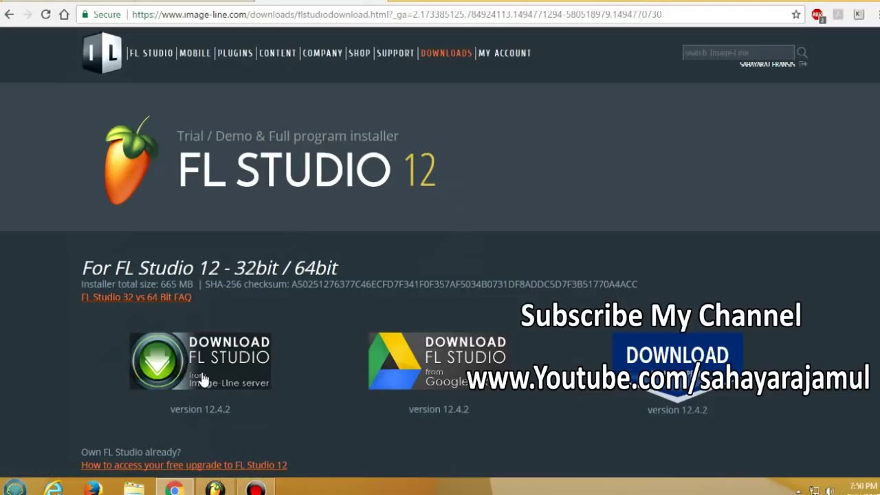 fl studio 20.7 patch file download